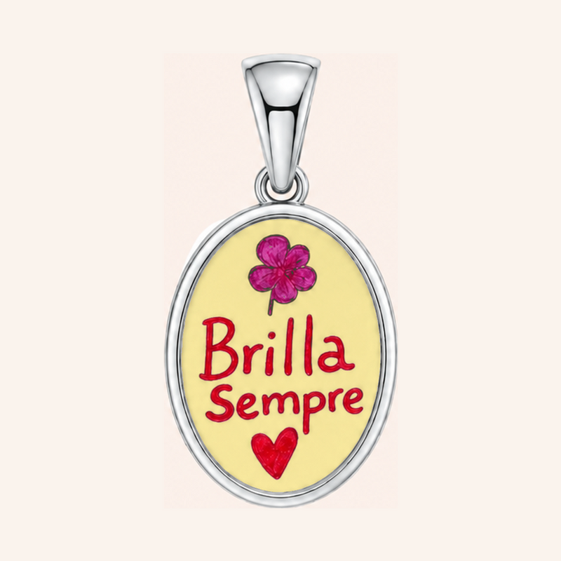 Argento giallo