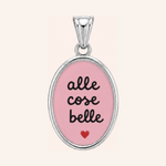 Argento rosa