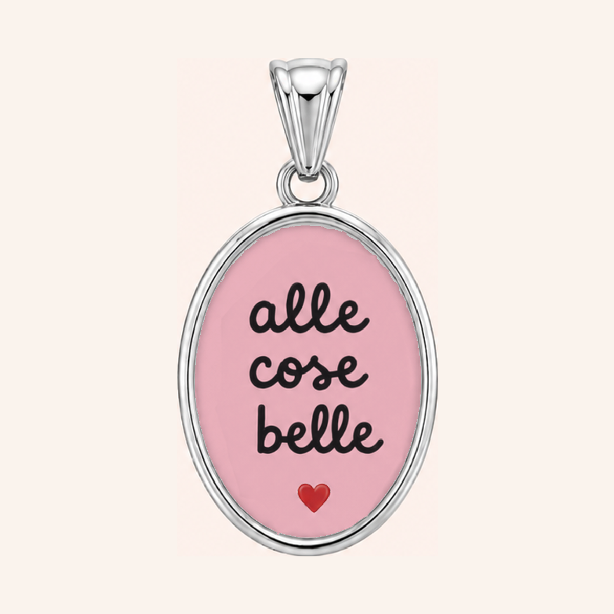 Argento rosa