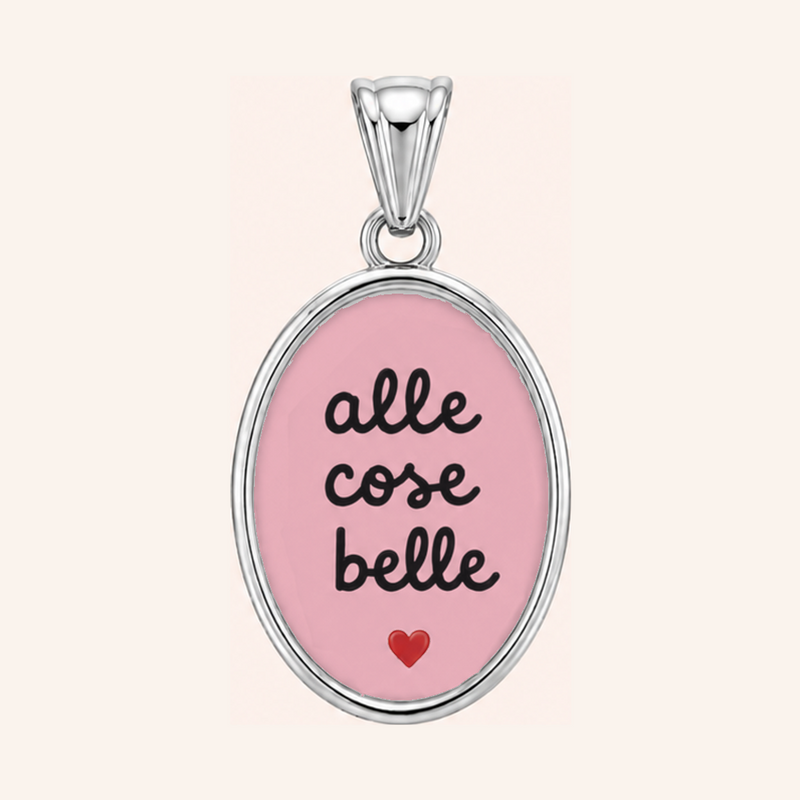 Argento rosa