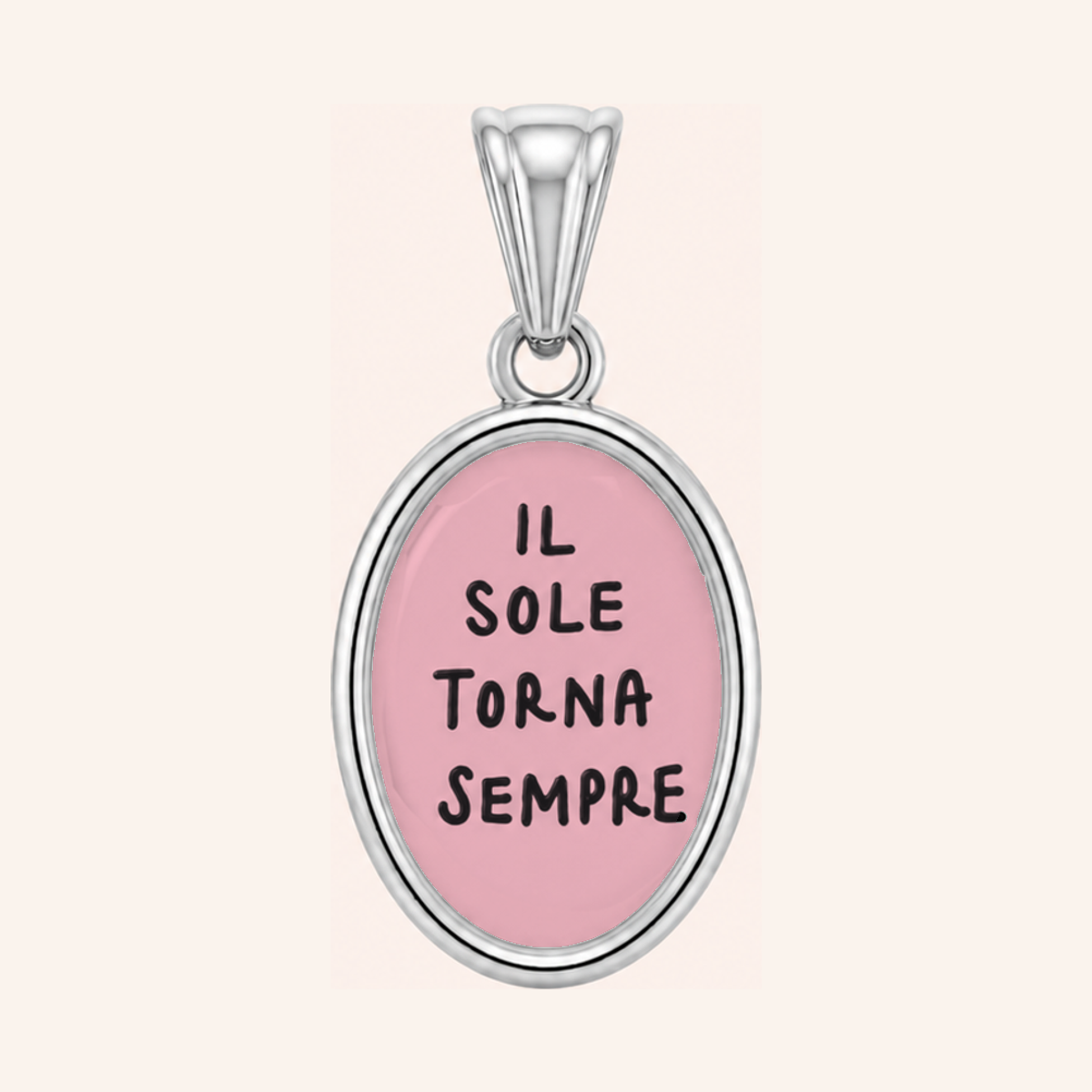 Argento rosa