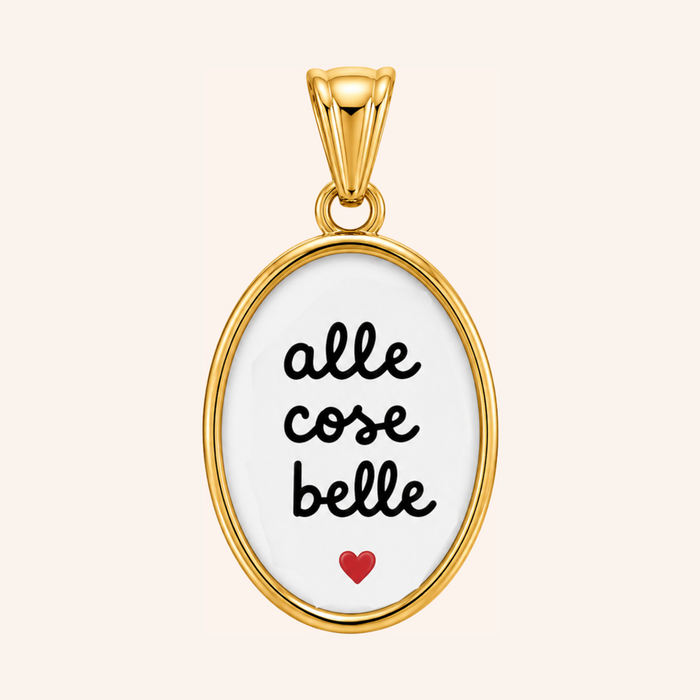 Ciondolo Alle Cose Belle