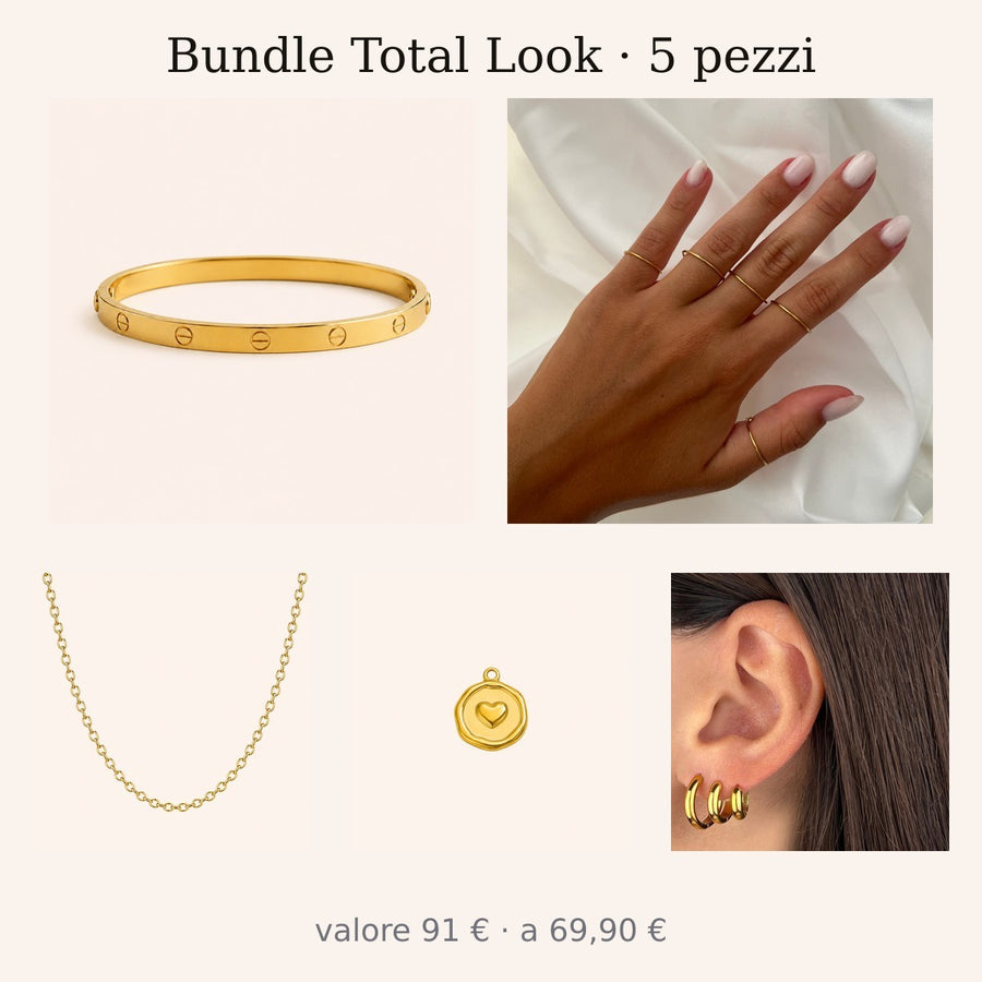Bundle Total Look · 5 pezzi