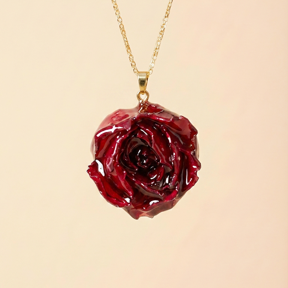 Collana Rosae - dettaglio
