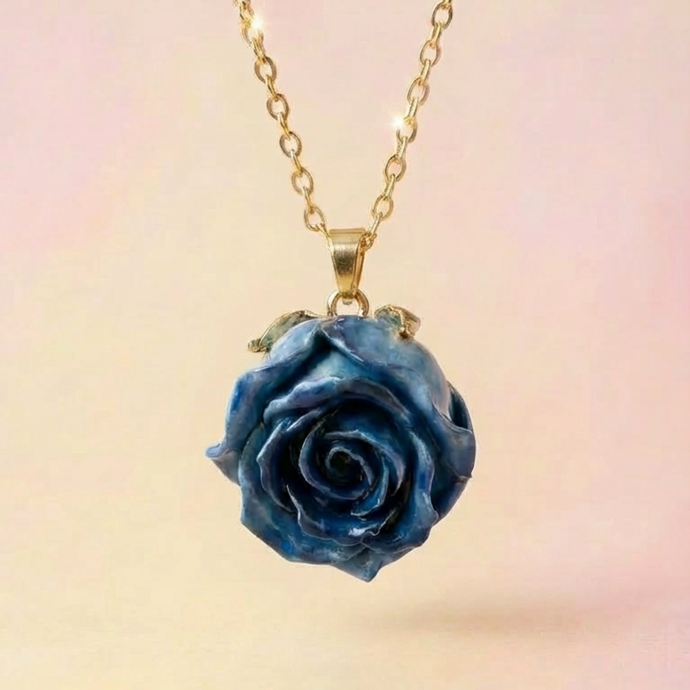 Collana Rosae - vista laterale