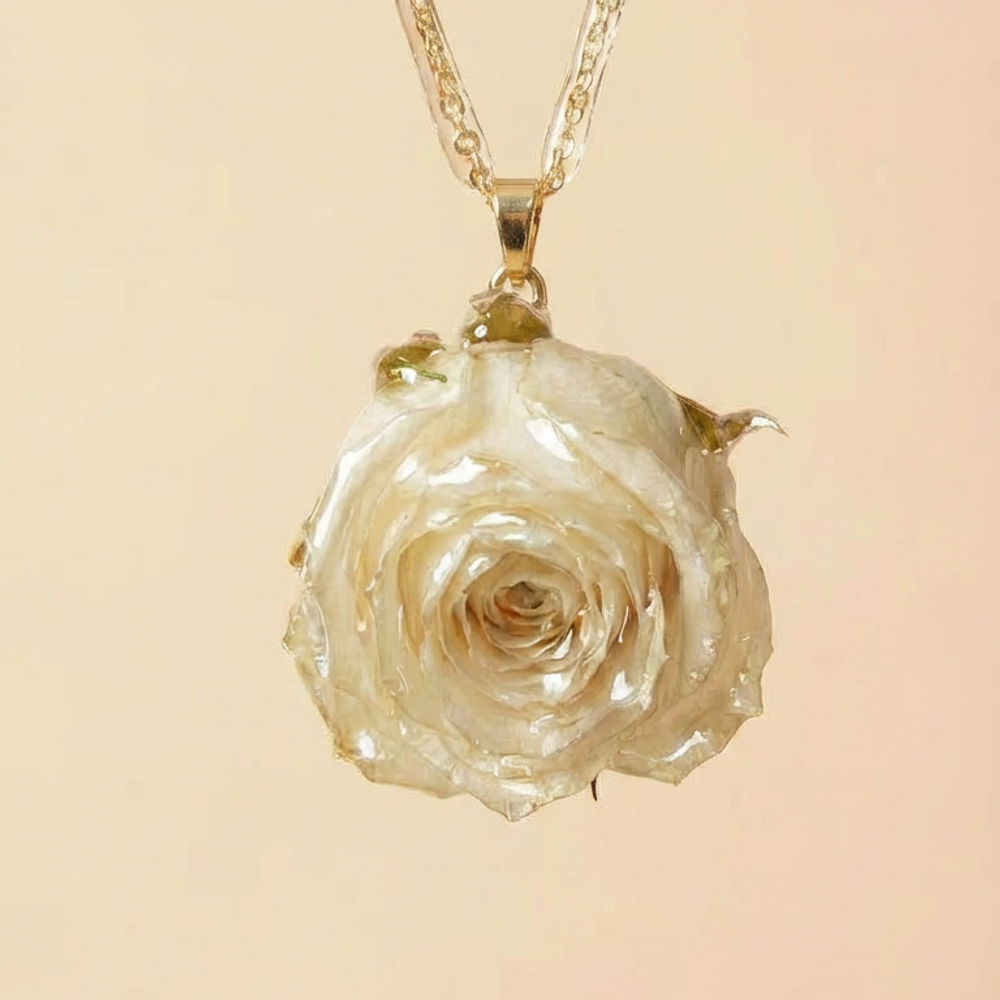 Collana Rosae - vista frontale