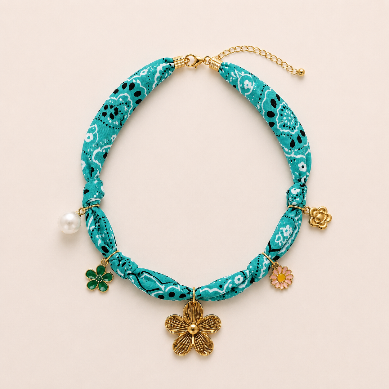 Collana Santorini