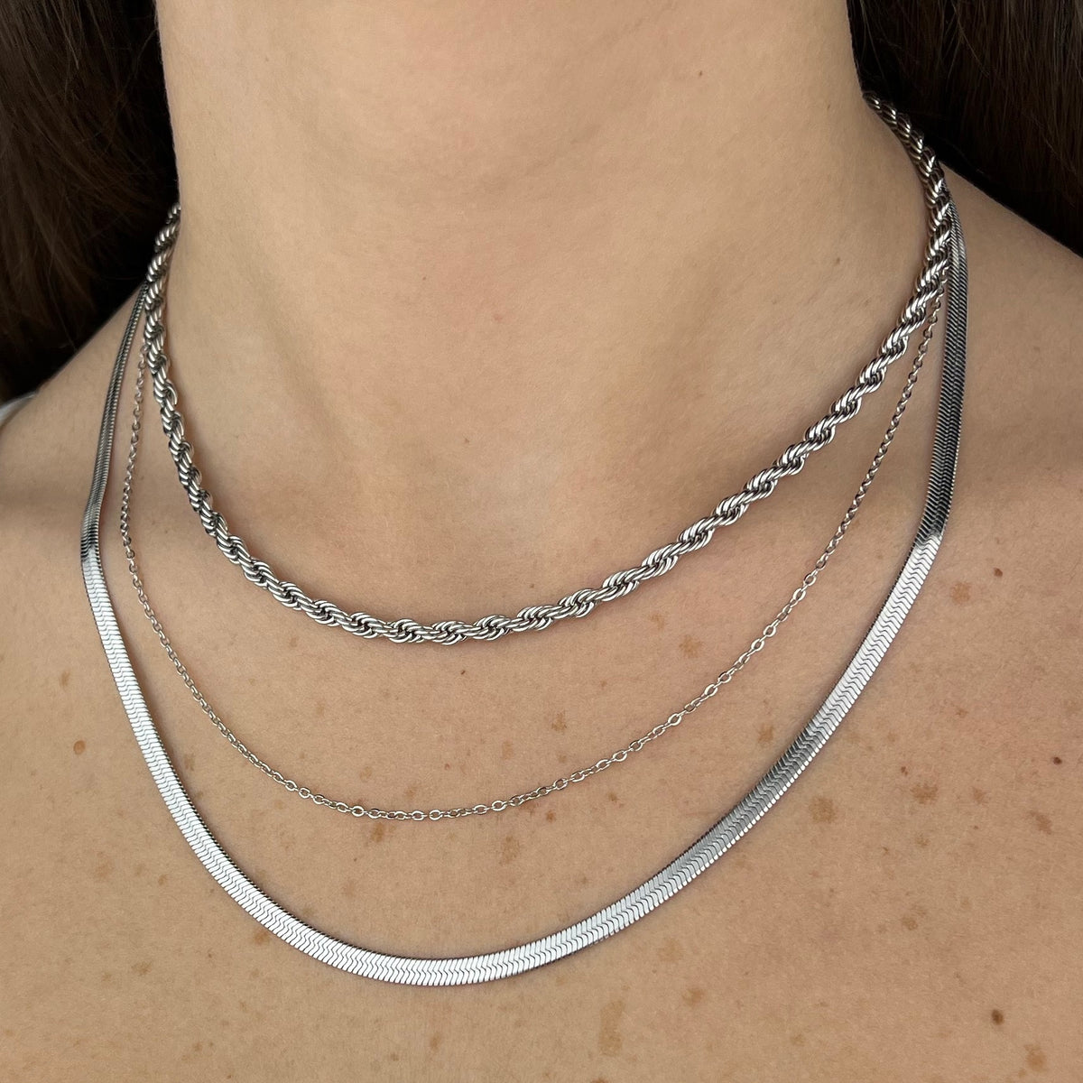 Collana Emira - dettaglio