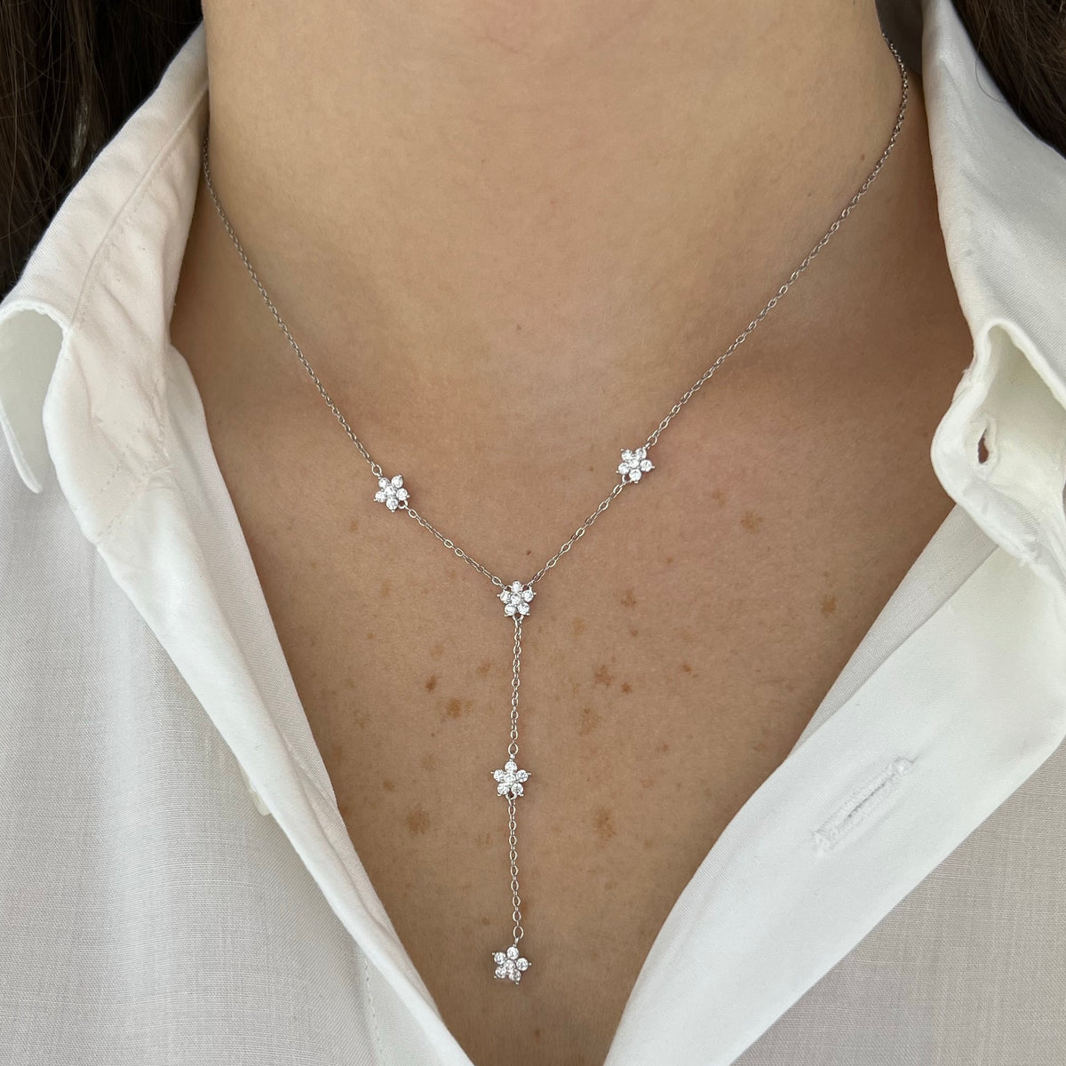 Collana Pendentif - dettaglio