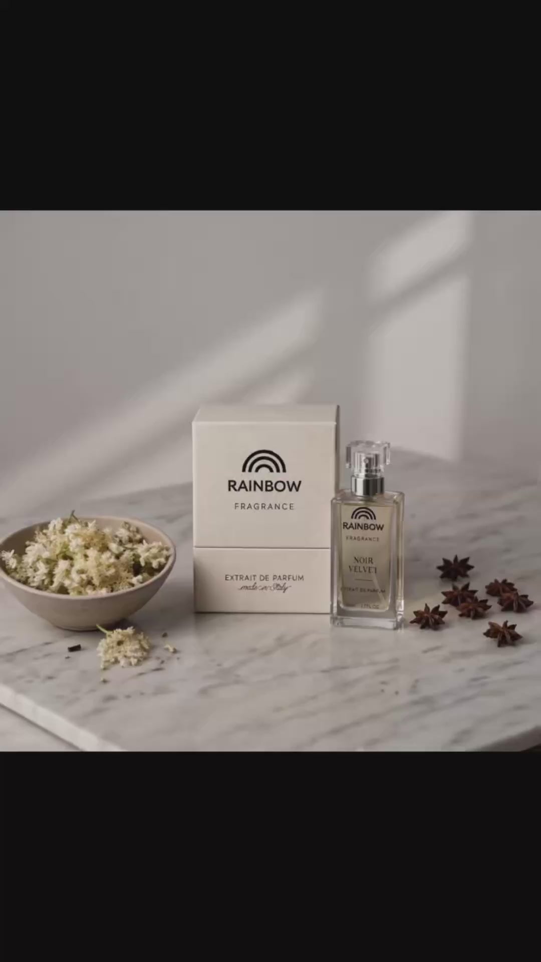 Rainbow Parfum - Noir Velvet