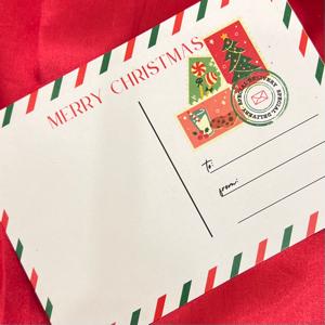 TARJETA DE NAVIDAD