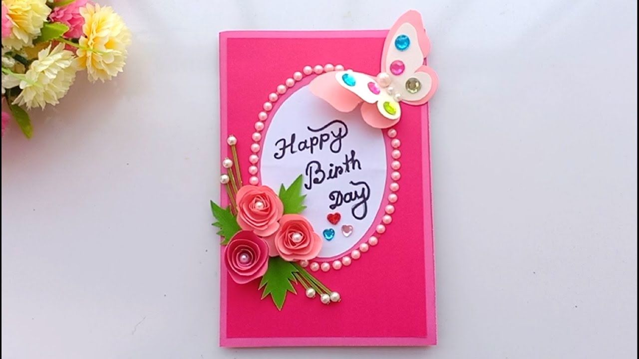 Tarjeta de felicitación