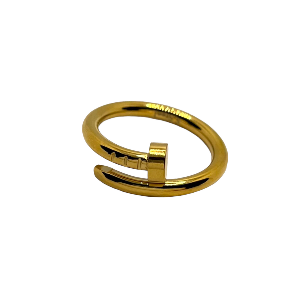 Anello Chiodo - dettaglio