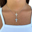 Collar de cruz