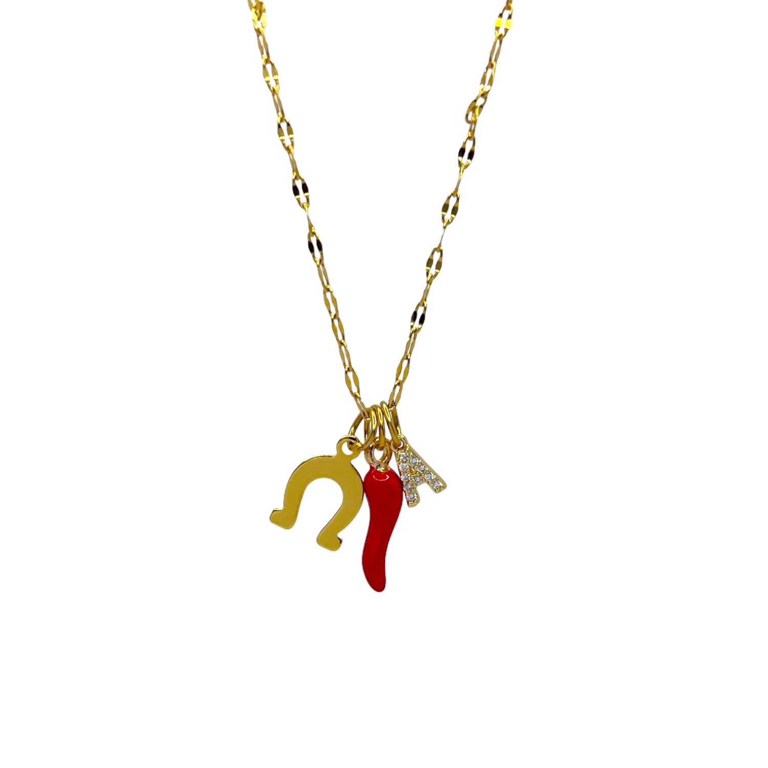 Collar Scaramantic