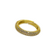 Anillo brillante