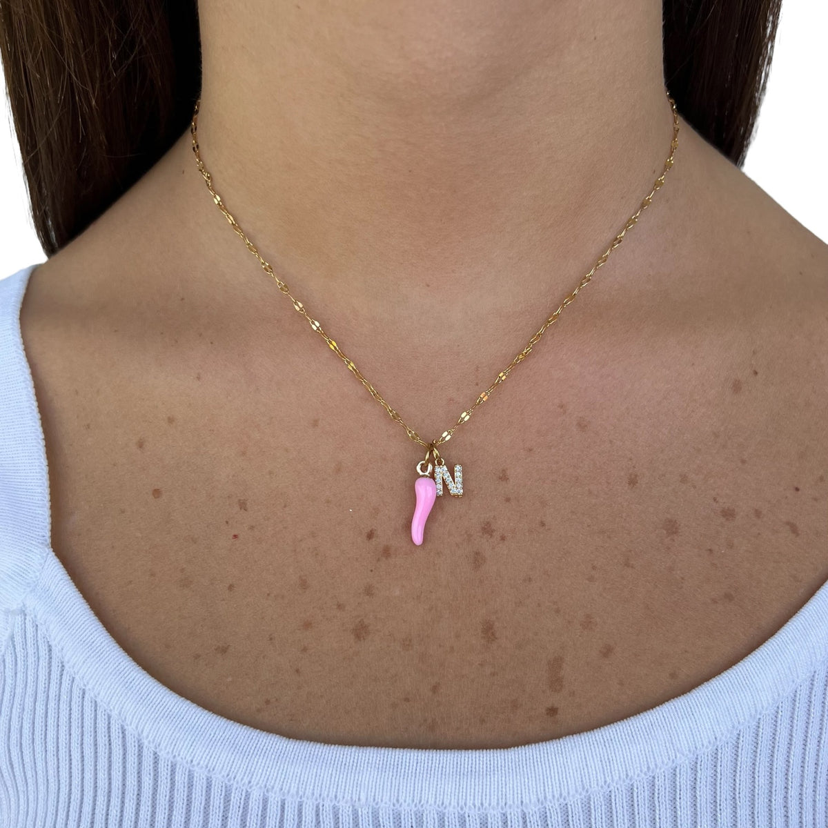 Collana Lucky - dettaglio