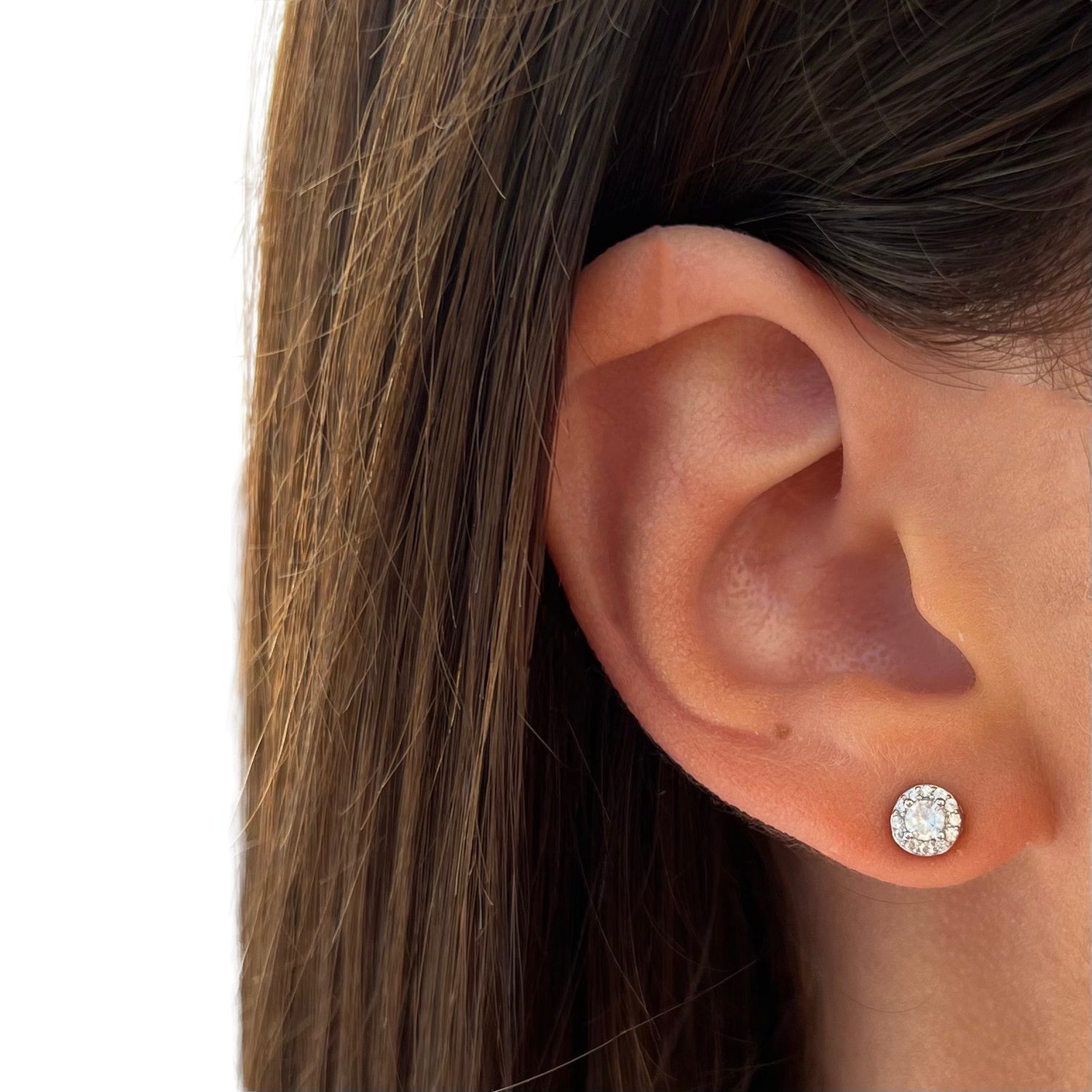 Pendientes Destino Plata 925
