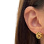 Pendientes de nudo