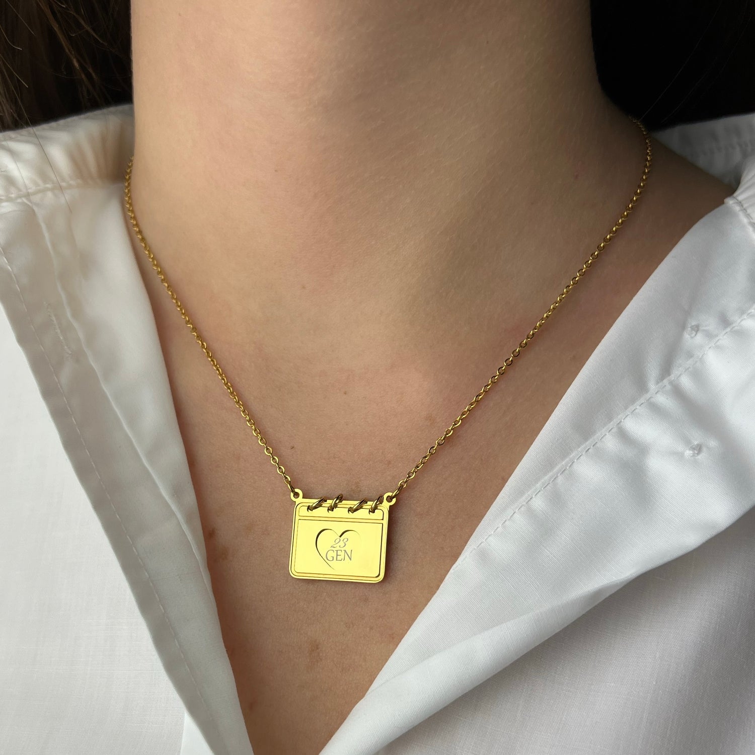 Collar de día