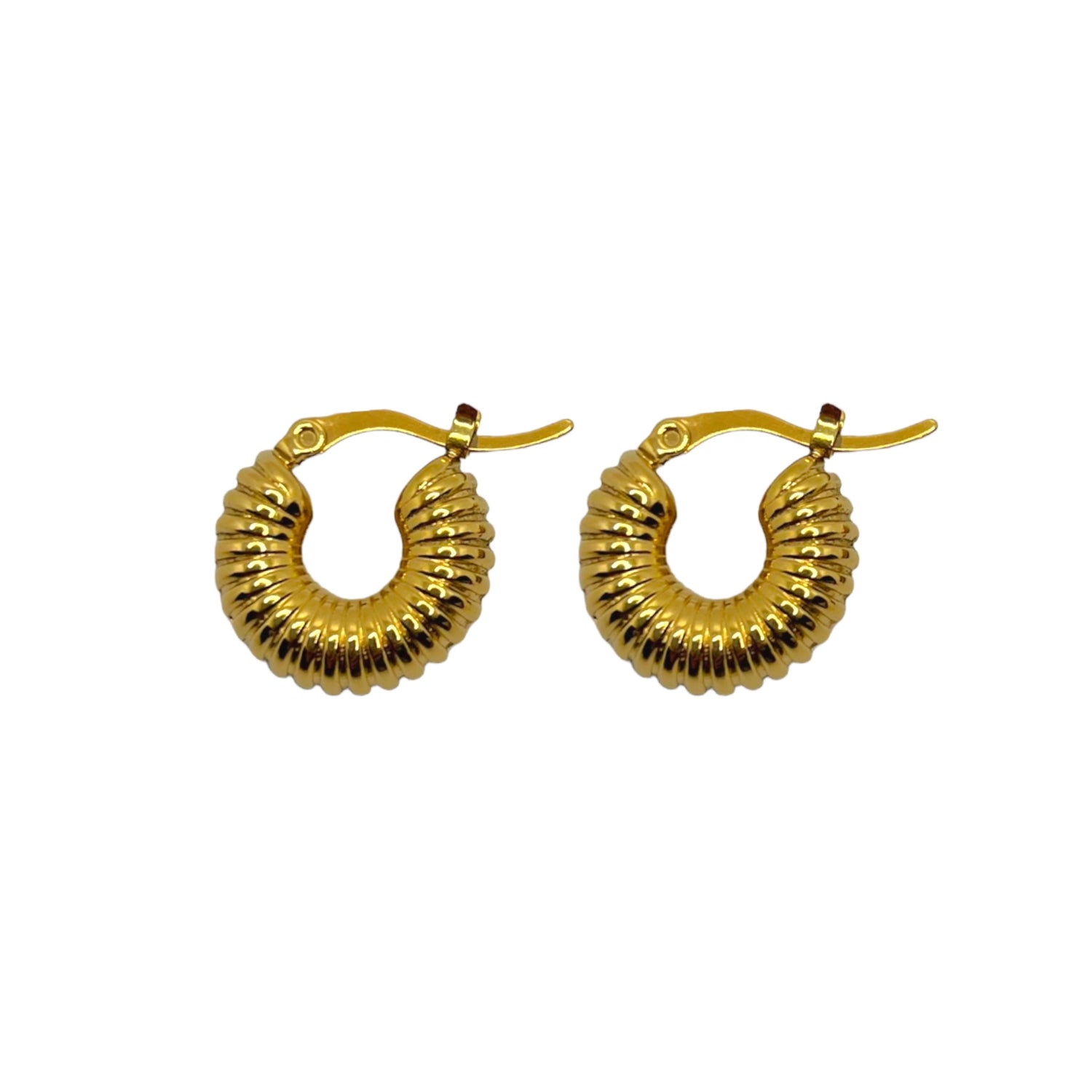 Mini pendientes egipcios