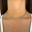 Collar de cuerda grande