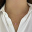 Precioso collar de plata 925