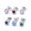 Orecchini Destiny Argento925
