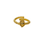 Anillo Sagrado Corazón Plata 925