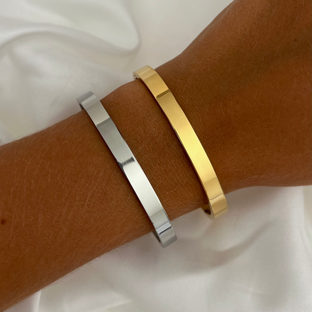 Bracciale Manetta Simple - dettaglio