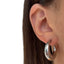 Mini pendientes de luna