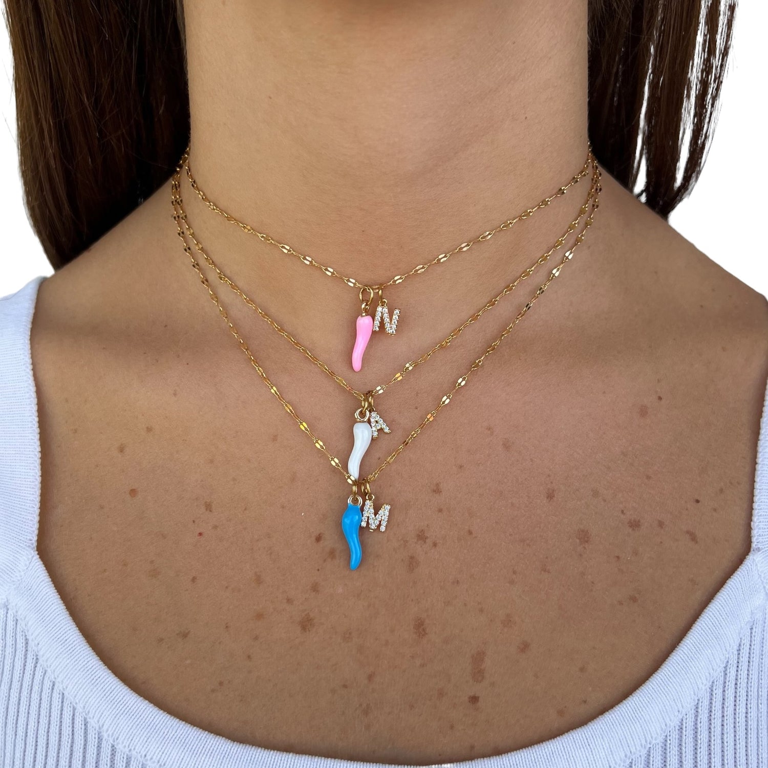 Collar de la suerte