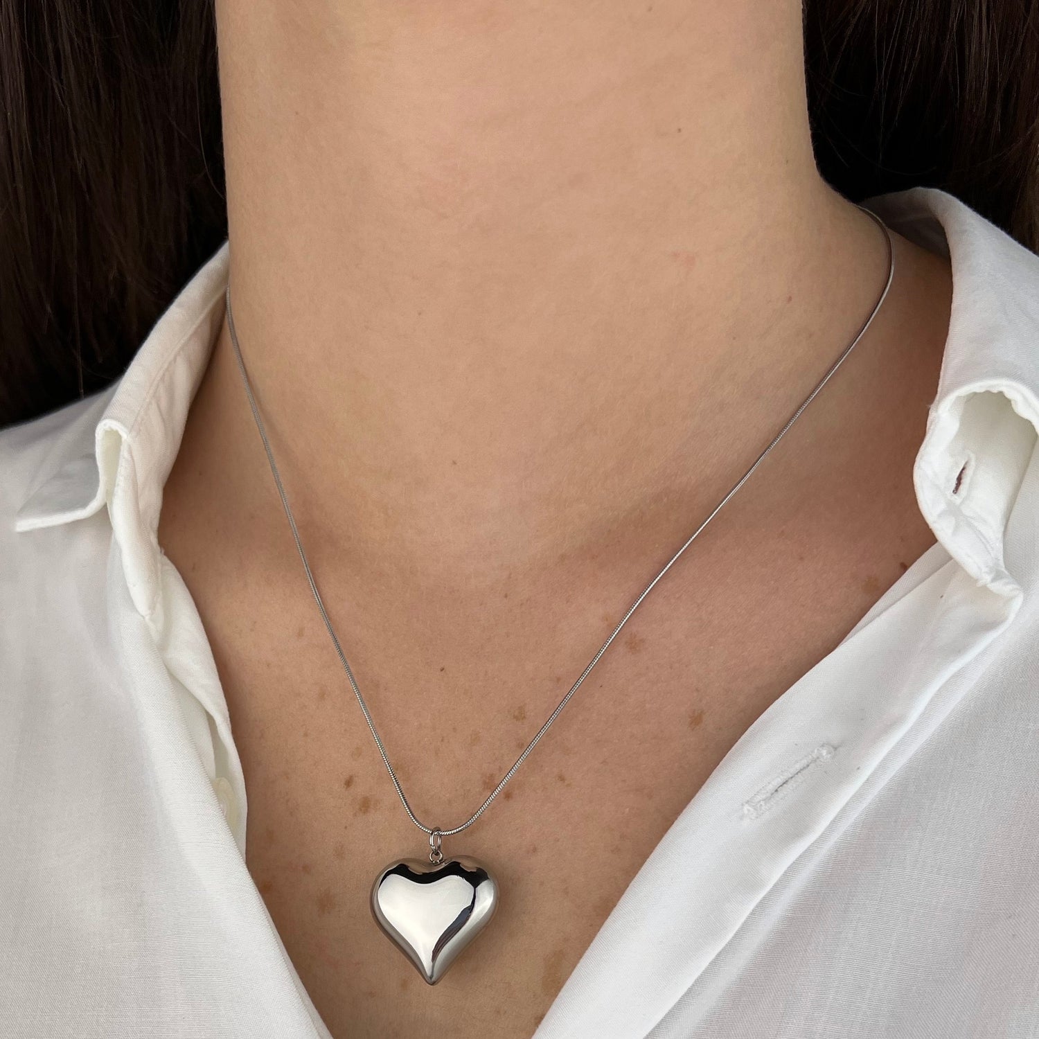 Collana Full Heart