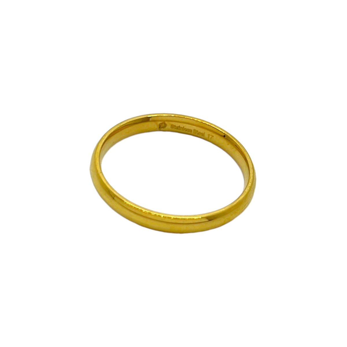 Anello Fedina Slim - dettaglio