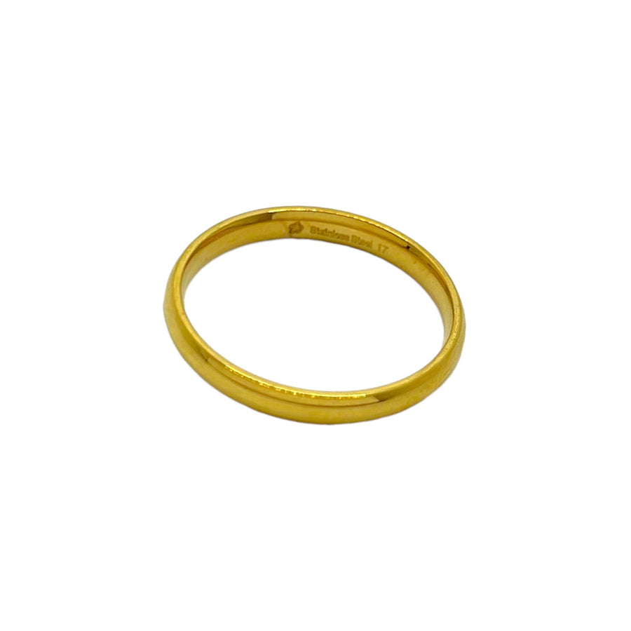 Anello Fedina Slim - dettaglio