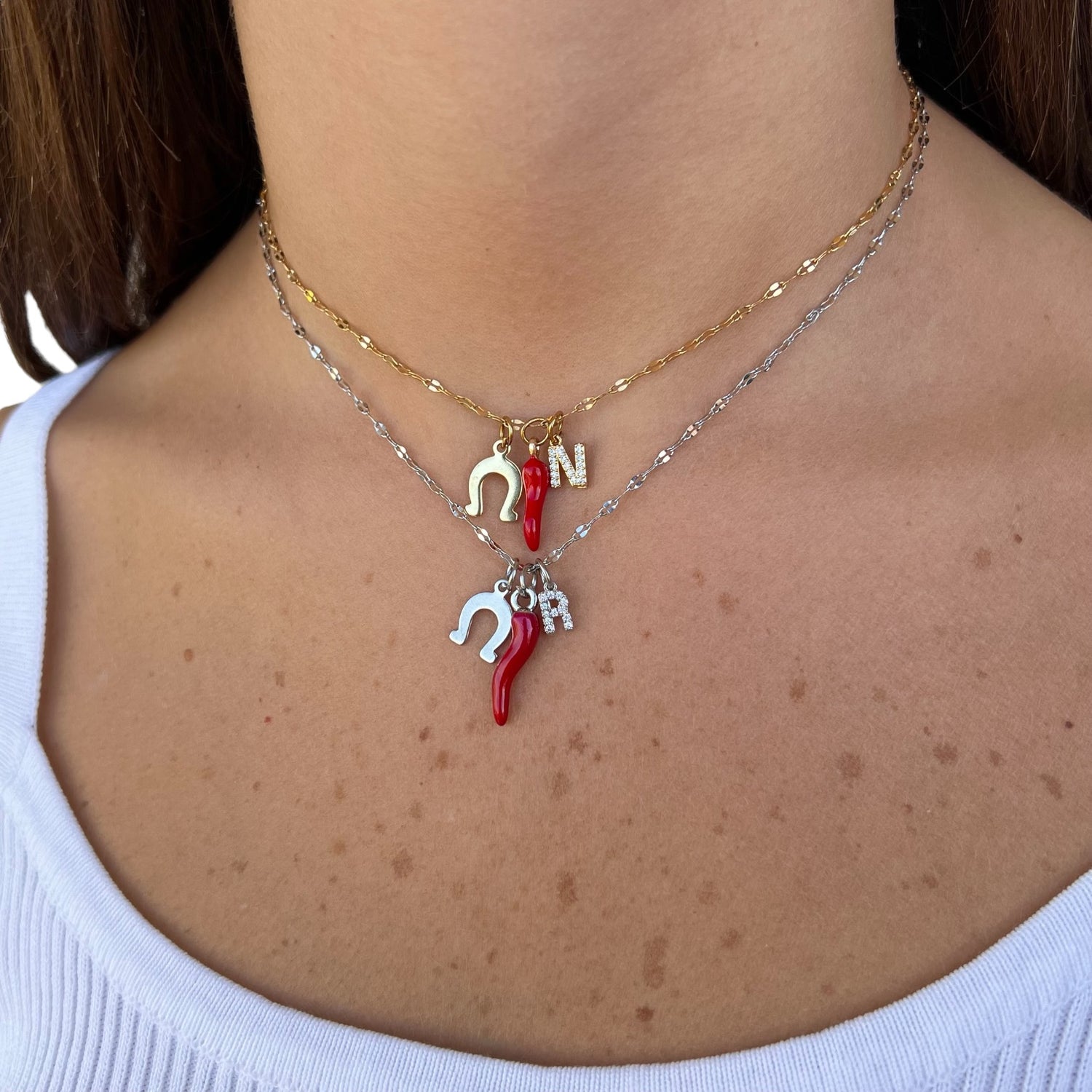 Collar Scaramantic