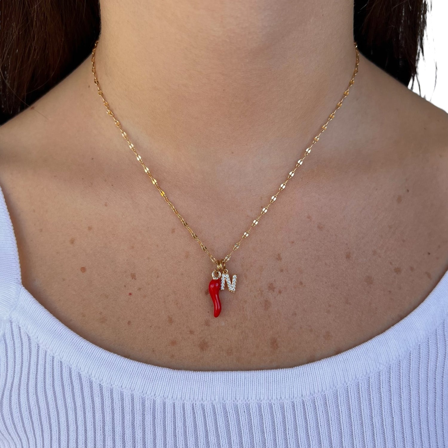 Collana Lucky