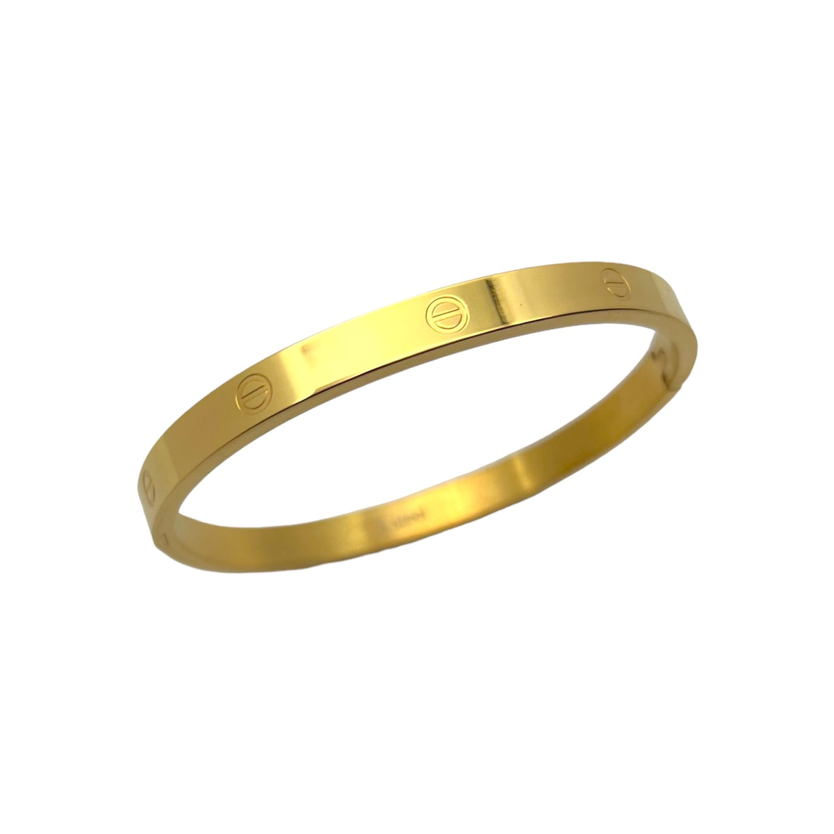 Bracciale Manetta Love - dettaglio
