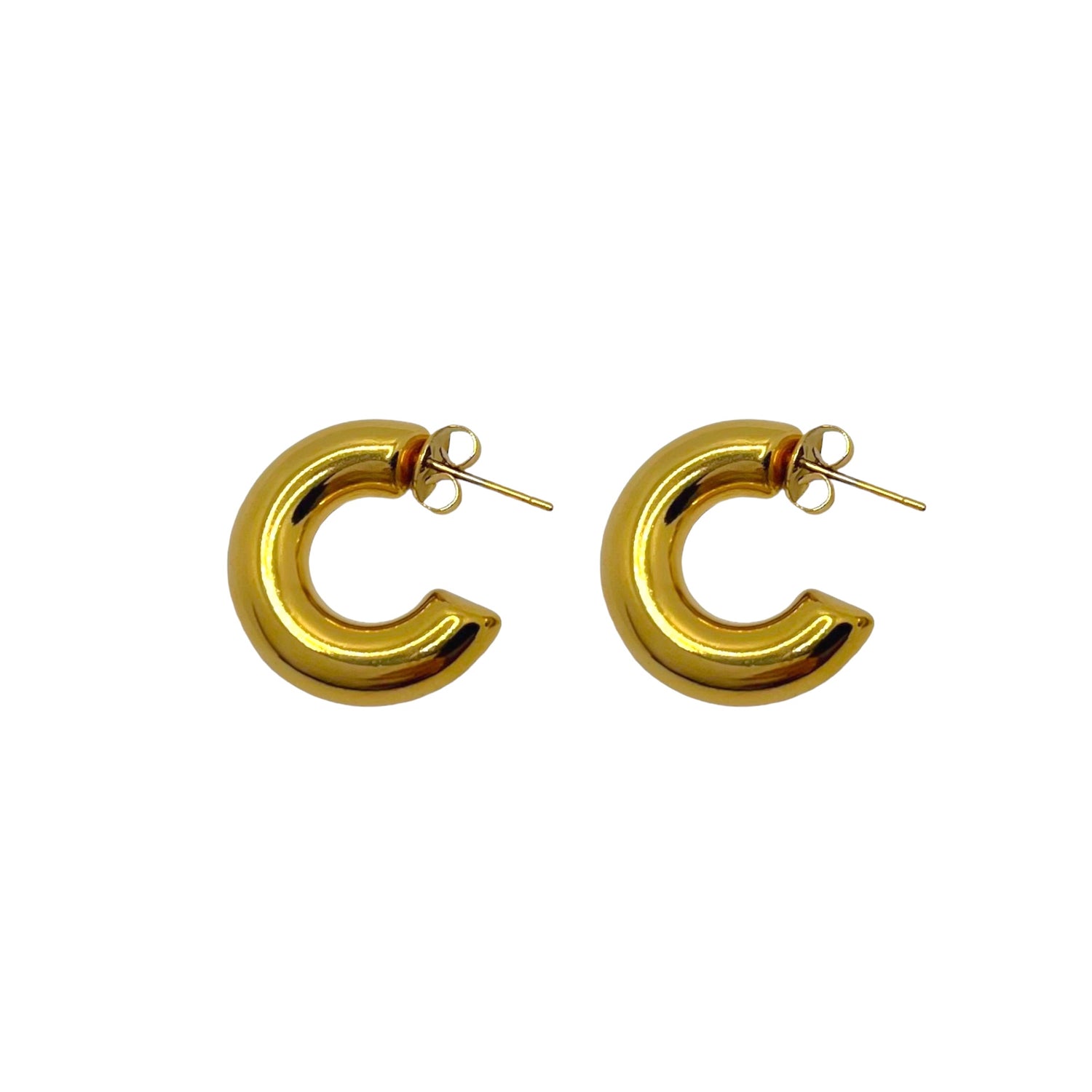 Mini pendientes Iris