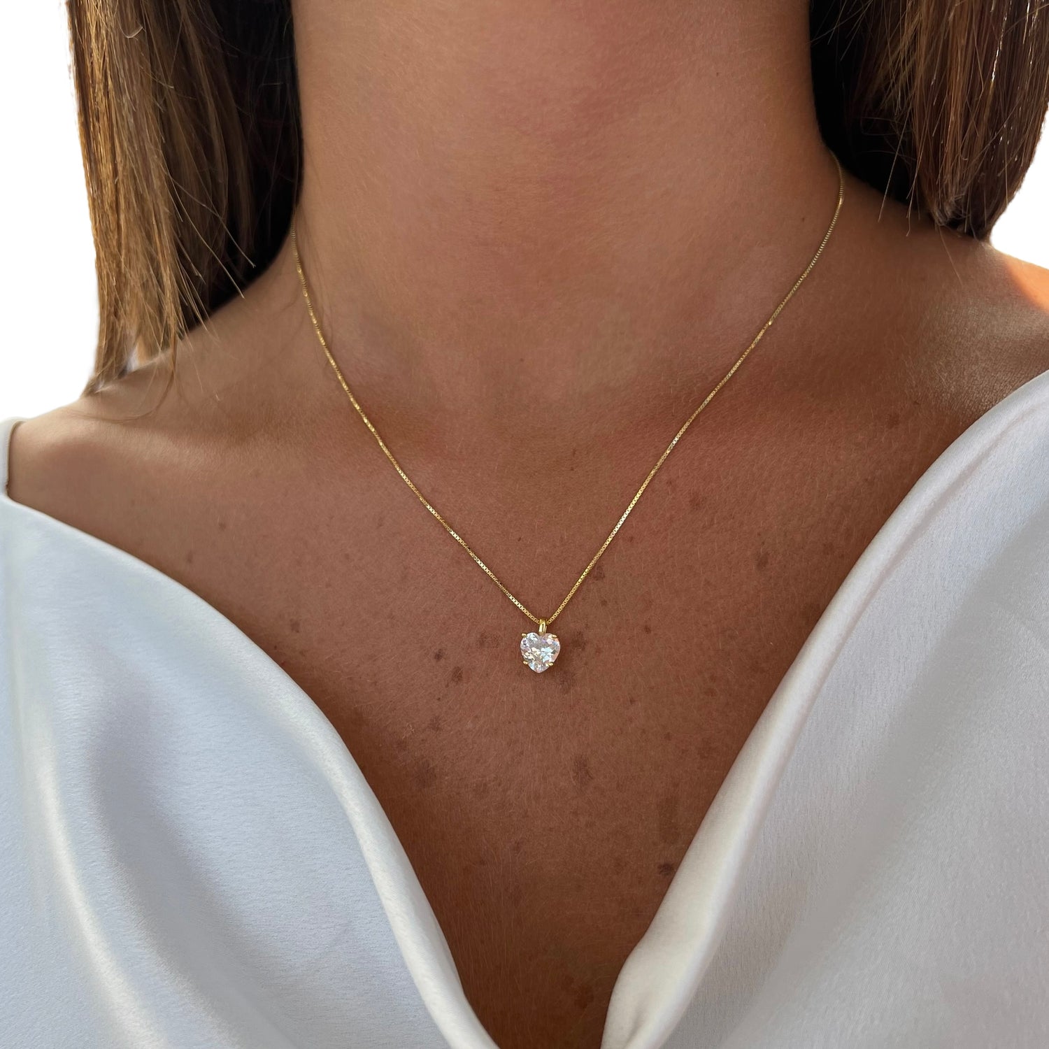 Precioso collar de plata 925