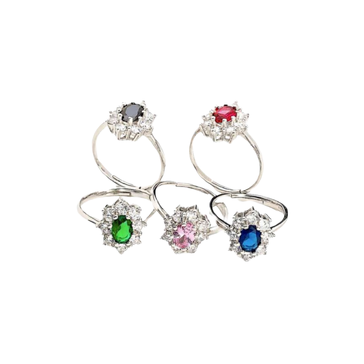 Anillo Kate Plata 925