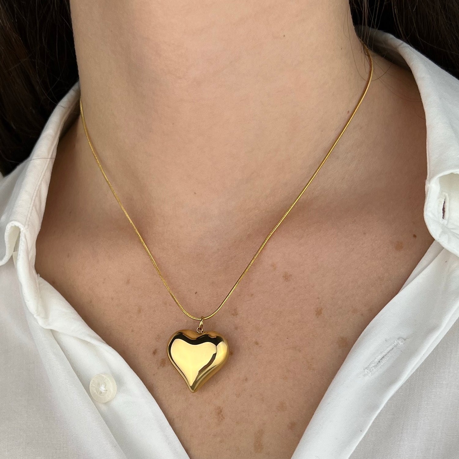 Collana Full Heart