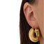 Pendientes grandes de Egipto
