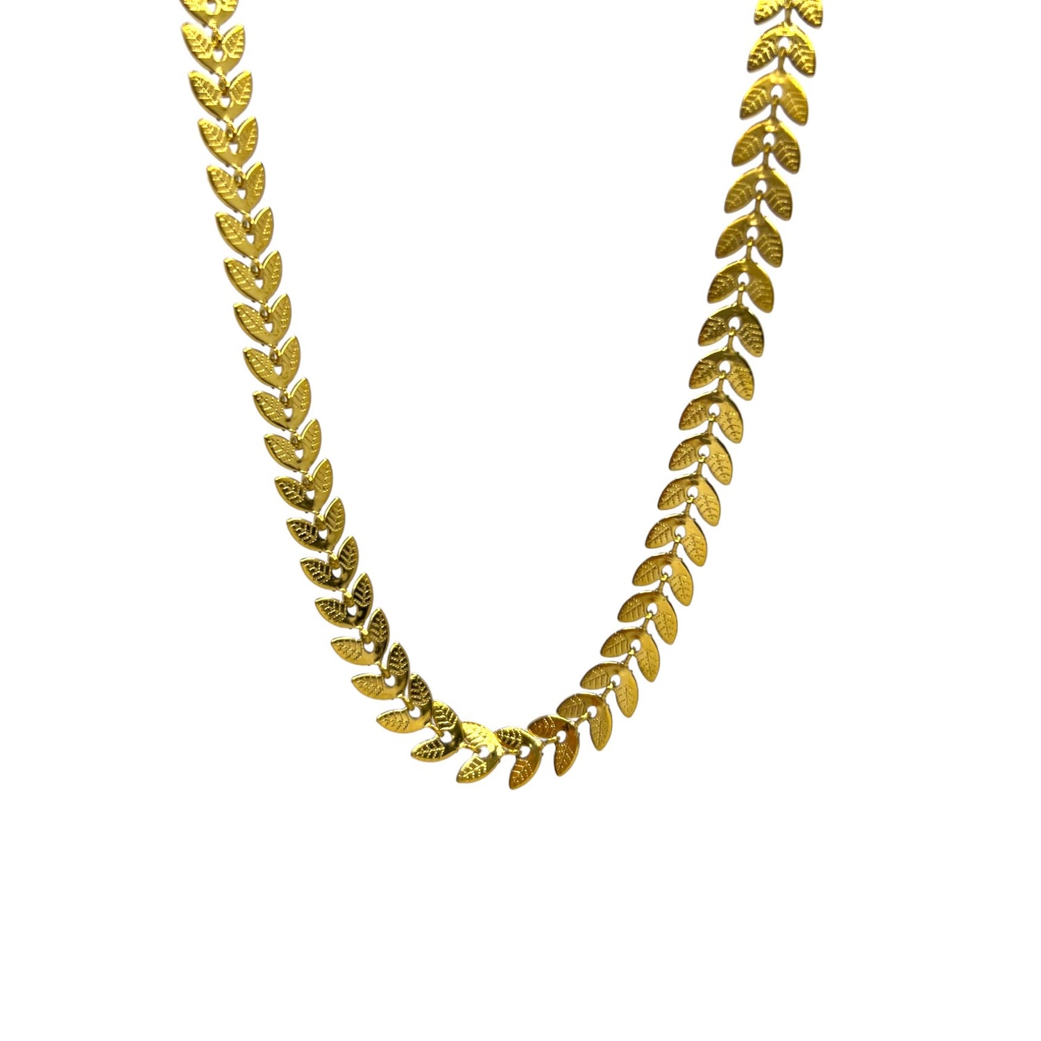 Collana Foglioline