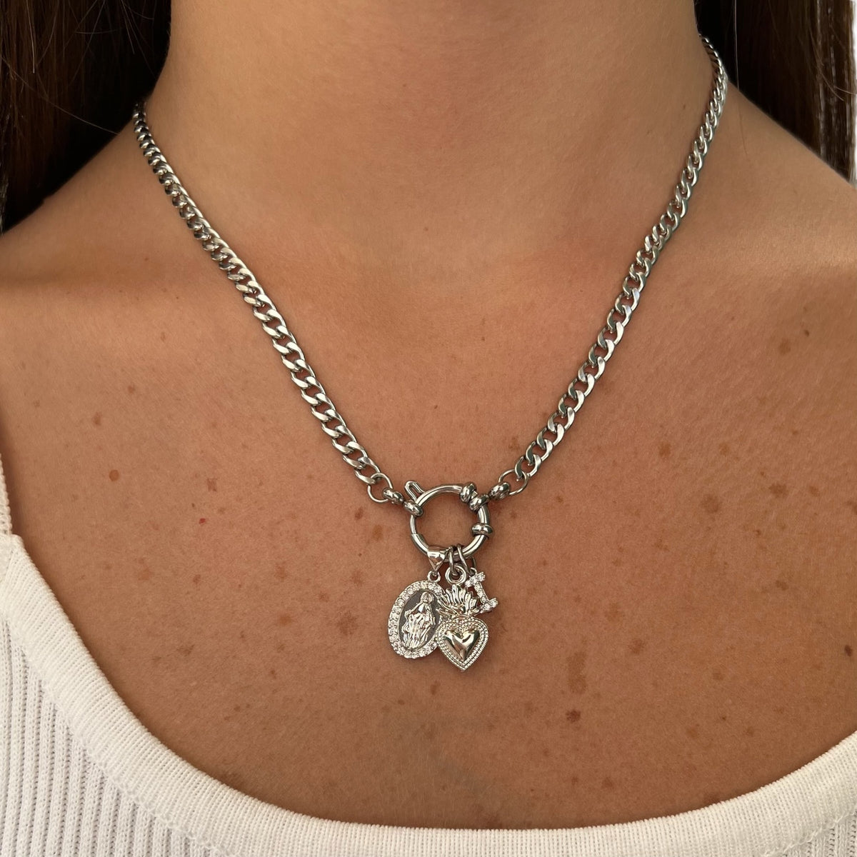 Collana Charms in oro - alternativa