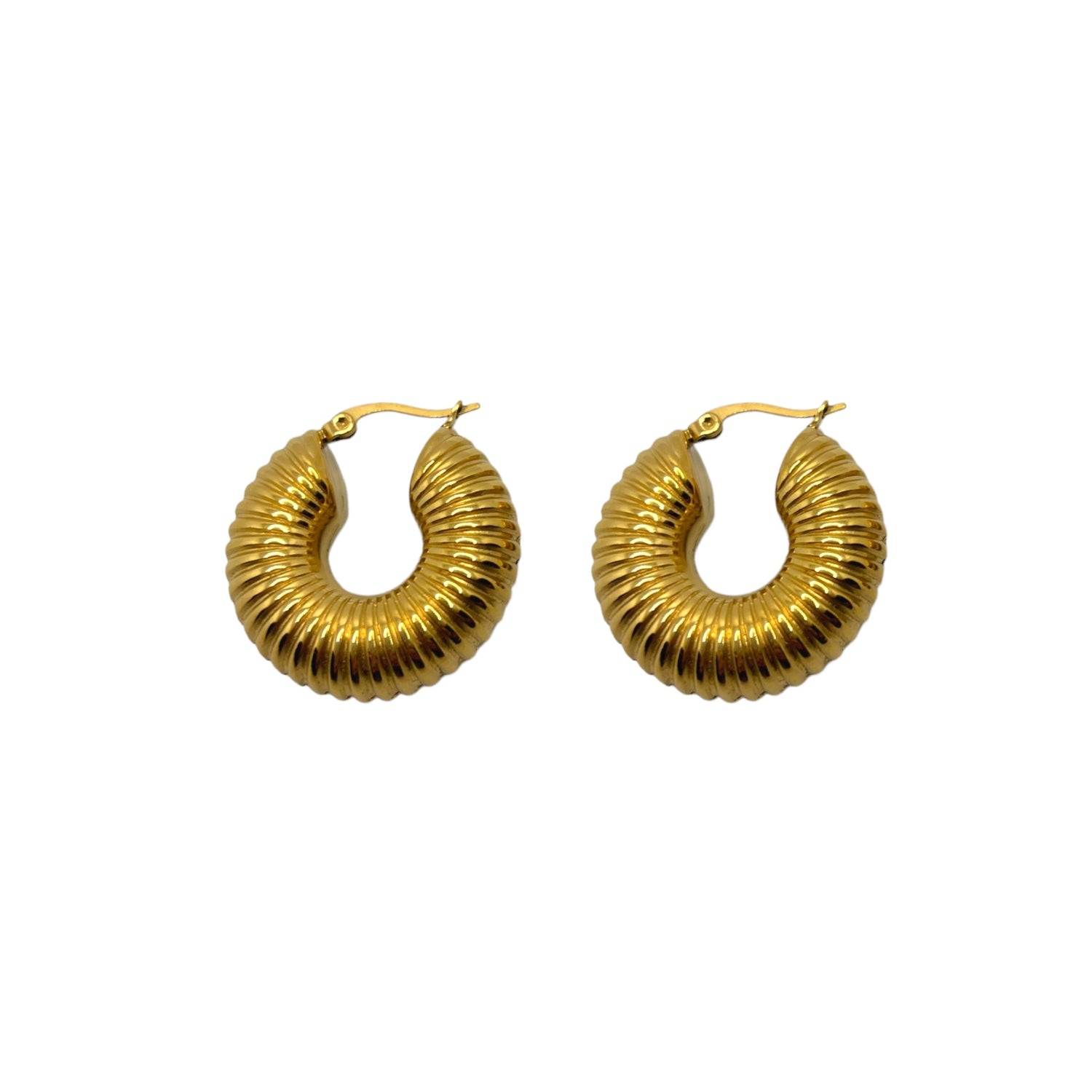 Pendientes grandes de Egipto