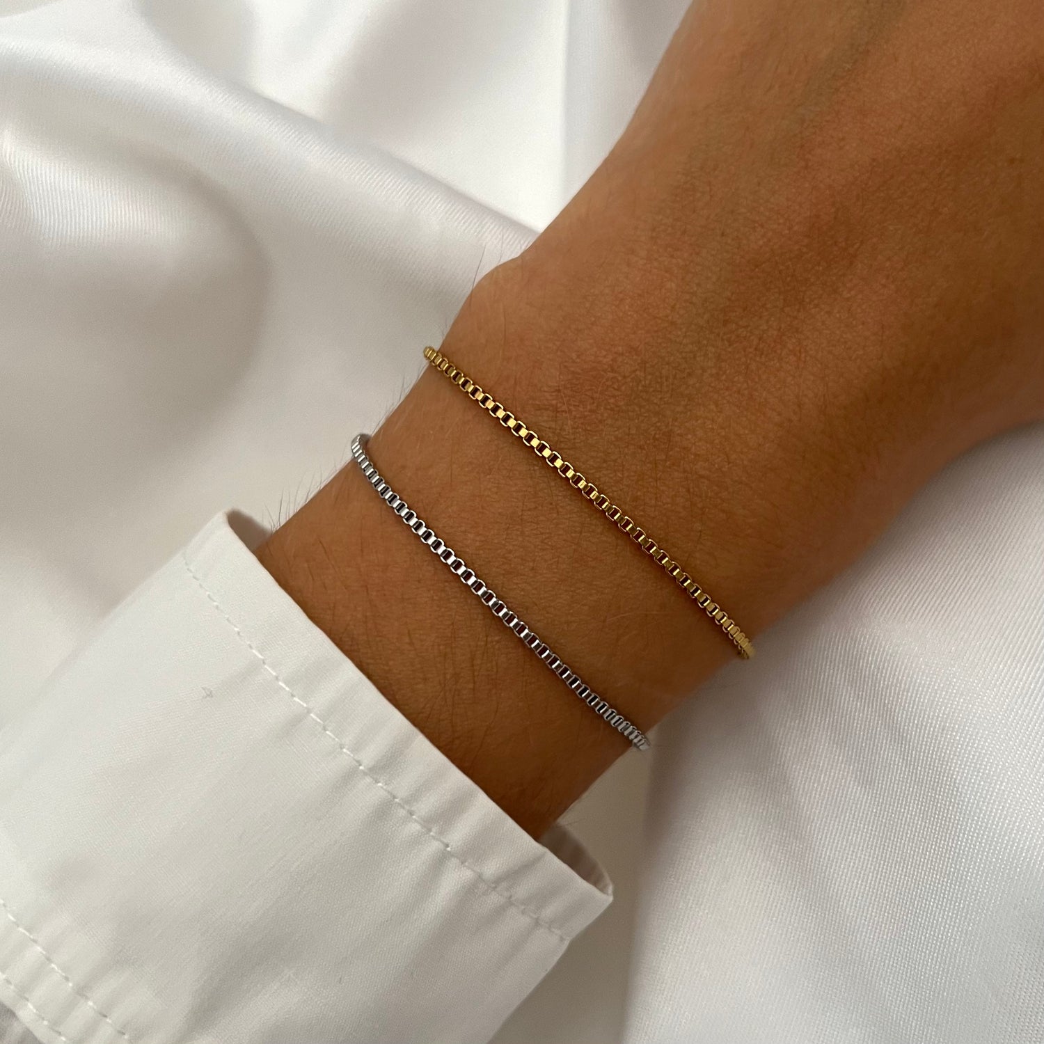 Bracciale Infinity