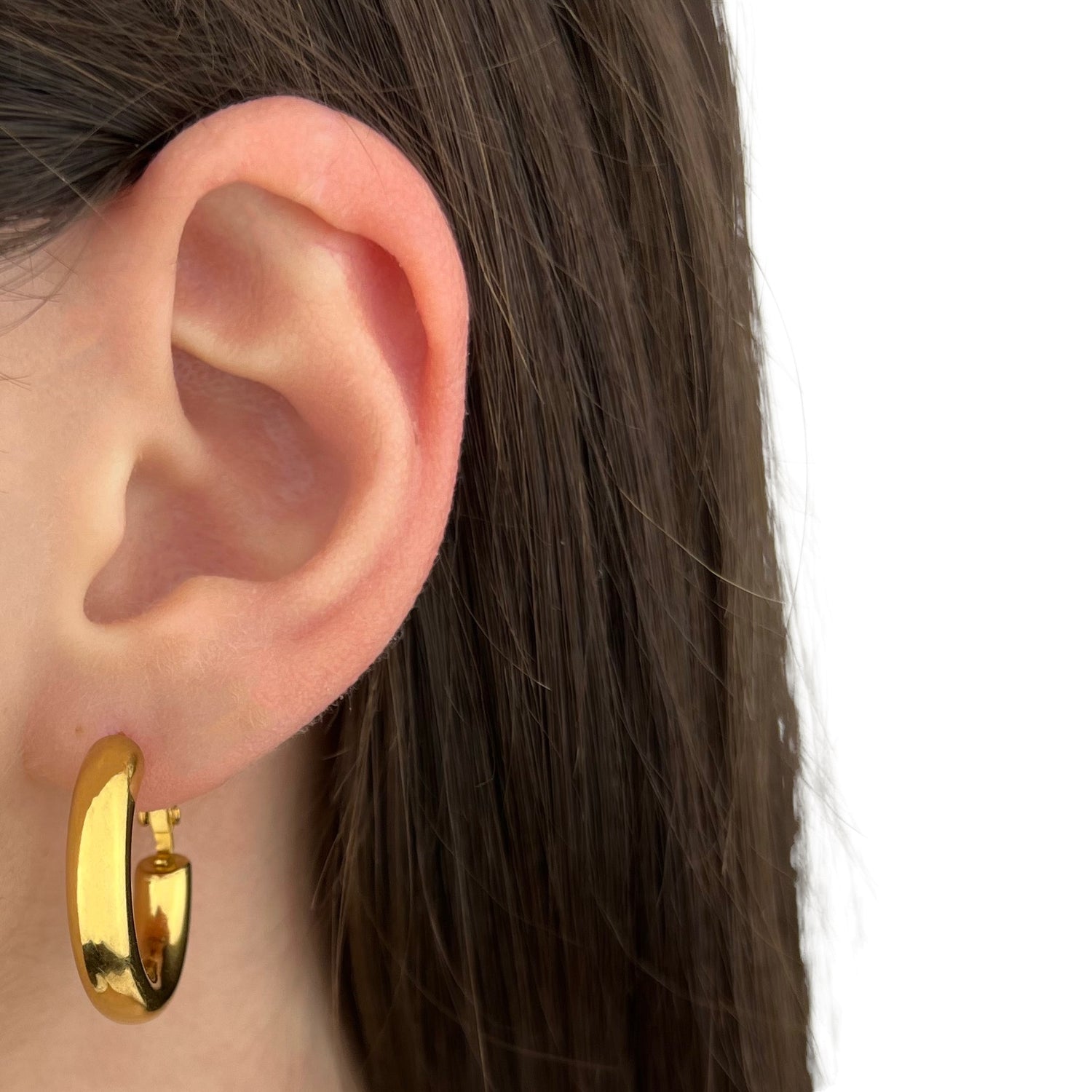 Orecchini Hoops Basic