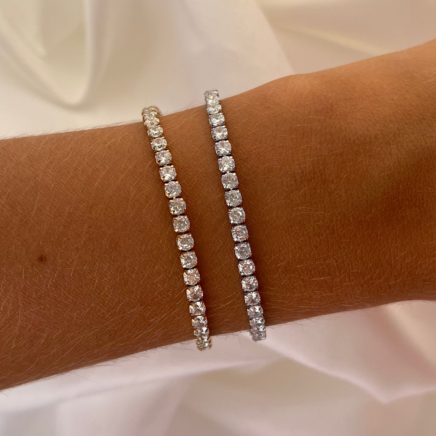 Bracciale Tennis Big