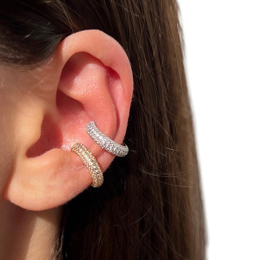 Earcuff Circle - dettaglio